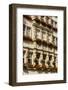 Buildings architecture, Munich, Bavaria, Germany.-Michael DeFreitas-Framed Photographic Print