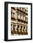 Buildings architecture, Munich, Bavaria, Germany.-Michael DeFreitas-Framed Photographic Print