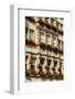 Buildings architecture, Munich, Bavaria, Germany.-Michael DeFreitas-Framed Photographic Print