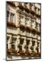 Buildings architecture, Munich, Bavaria, Germany.-Michael DeFreitas-Mounted Photographic Print