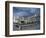 Buildings Around the Town Square, Namestie Snp Square, Banska Bystrica, Slovakia-Richard Nebesky-Framed Photographic Print