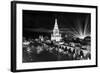 Buildings at Panama-Pacific International Exposition-null-Framed Photographic Print