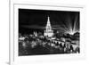 Buildings at Panama-Pacific International Exposition-null-Framed Photographic Print