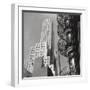 Buildings at Park Avenue and 40th-The Chelsea Collection-Framed Giclee Print