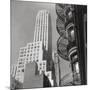 Buildings at Park Avenue and 40th-The Chelsea Collection-Mounted Giclee Print