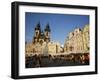 Buildings at the Medienhafen (Media Harbour), Dusseldorf, North Rhine Westphalia, Germany-Yadid Levy-Framed Photographic Print