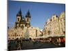 Buildings at the Medienhafen (Media Harbour), Dusseldorf, North Rhine Westphalia, Germany-Yadid Levy-Mounted Photographic Print