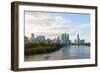 Buildings at the Waterfront, Brisbane, Queensland, Australia-null-Framed Photographic Print