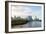 Buildings at the Waterfront, Brisbane, Queensland, Australia-null-Framed Photographic Print