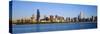 Buildings at the Waterfront, Chicago, Illinois, USA-null-Stretched Canvas