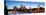 Buildings at the Waterfront, Main River, Frankfurt, Hesse, Germany-null-Stretched Canvas