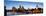 Buildings at the Waterfront, Main River, Frankfurt, Hesse, Germany-null-Mounted Photographic Print