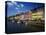 Buildings at the Waterfront, Nyhavn, Copenhagen, Denmark-null-Stretched Canvas