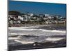 Buildings at the Waterfront, Playa La Boca, La Barra, Punta Del Este, Maldonado, Uruguay-null-Mounted Photographic Print