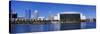 Buildings at the Waterfront, St. Pete Times Forum, Tampa, Florida, USA-null-Stretched Canvas