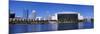 Buildings at the Waterfront, St. Pete Times Forum, Tampa, Florida, USA-null-Mounted Photographic Print