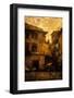 Buildings by Andre Burian-André Burian-Framed Photographic Print