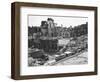 Buildings Destroyed by Bombs-null-Framed Photographic Print