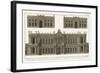 Buildings & Facades I-Vision Studio-Framed Art Print