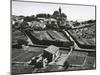 Buildings, Farm, Landscape, Spain, c. 1970-Brett Weston-Mounted Premium Photographic Print