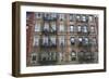 Buildings Featured on Cover of Led Zeppelin Album Physical Graffiti, St. Marks Place, East Village-Wendy Connett-Framed Photographic Print