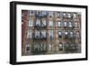 Buildings Featured on Cover of Led Zeppelin Album Physical Graffiti, St. Marks Place, East Village-Wendy Connett-Framed Photographic Print