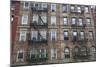 Buildings Featured on Cover of Led Zeppelin Album Physical Graffiti, St. Marks Place, East Village-Wendy Connett-Mounted Photographic Print