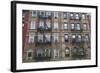 Buildings Featured on Cover of Led Zeppelin Album Physical Graffiti, St. Marks Place, East Village-Wendy Connett-Framed Photographic Print