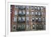 Buildings Featured on Cover of Led Zeppelin Album Physical Graffiti, St. Marks Place, East Village-Wendy Connett-Framed Photographic Print