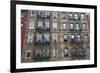 Buildings Featured on Cover of Led Zeppelin Album Physical Graffiti, St. Marks Place, East Village-Wendy Connett-Framed Photographic Print