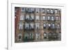 Buildings Featured on Cover of Led Zeppelin Album Physical Graffiti, St. Marks Place, East Village-Wendy Connett-Framed Photographic Print