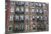 Buildings Featured on Cover of Led Zeppelin Album Physical Graffiti, St. Marks Place, East Village-Wendy Connett-Mounted Photographic Print