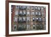 Buildings Featured on Cover of Led Zeppelin Album Physical Graffiti, St. Marks Place, East Village-Wendy Connett-Framed Photographic Print