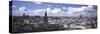 Buildings in a City, Hamburg, Germany 2011-null-Stretched Canvas