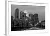 Buildings in a city, Minneapolis, Minnesota, USA-null-Framed Photographic Print