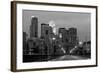 Buildings in a city, Minneapolis, Minnesota, USA-null-Framed Photographic Print