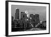 Buildings in a city, Minneapolis, Minnesota, USA-null-Framed Photographic Print