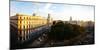 Buildings in a City, Parque Central, Old Havana, Havana, Cuba-null-Mounted Photographic Print