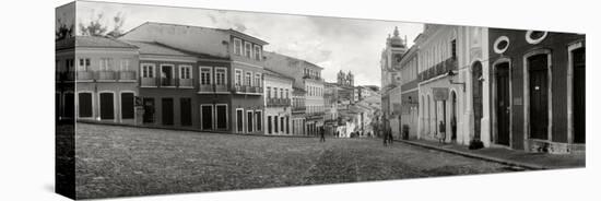 Buildings in a City, Pelourinho, Salvador, Bahia, Brazil-null-Stretched Canvas