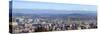 Buildings in a City Viewed from Pittock Mansion, Portland, Multnomah County, Oregon, USA 2010-null-Stretched Canvas