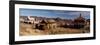 Buildings in a City, Virginia City, Storey County, Nevada, USA-null-Framed Photographic Print