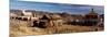 Buildings in a City, Virginia City, Storey County, Nevada, USA-null-Mounted Photographic Print