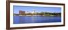 Buildings in a City, Wichita, Kansas, USA-null-Framed Photographic Print