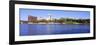 Buildings in a City, Wichita, Kansas, USA-null-Framed Photographic Print