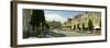 Buildings in a Town, Old Market Square, Leuven, Flemish Brabant, Flemish Region, Belgium-null-Framed Photographic Print