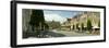 Buildings in a Town, Old Market Square, Leuven, Flemish Brabant, Flemish Region, Belgium-null-Framed Photographic Print