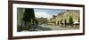 Buildings in a Town, Old Market Square, Leuven, Flemish Brabant, Flemish Region, Belgium-null-Framed Photographic Print