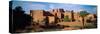 Buildings in a Village, Ait Benhaddou, Ouarzazate, Marrakesh, Morocco-null-Stretched Canvas