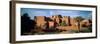 Buildings in a Village, Ait Benhaddou, Ouarzazate, Marrakesh, Morocco-null-Framed Photographic Print