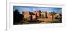 Buildings in a Village, Ait Benhaddou, Ouarzazate, Marrakesh, Morocco-null-Framed Photographic Print